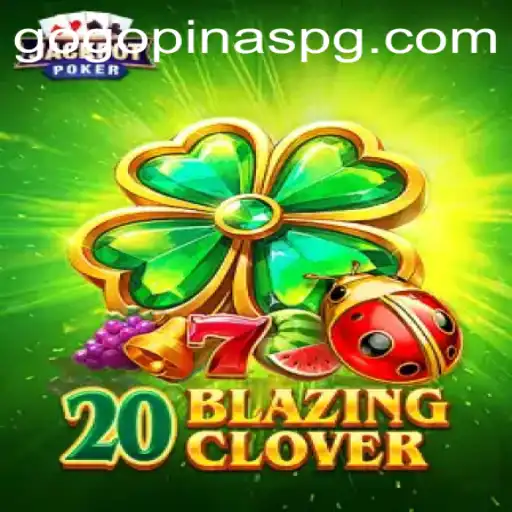 20BlazingClover: Ignite Your Gaming Experience with GOGOPINAS