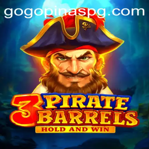 Discover the Exciting Adventure of 3PirateBarrels with GOGOPINAS