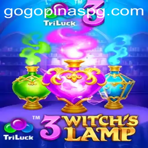Enter the Mystical World of 3WitchsLamp: A Spellbinding Gaming Experience