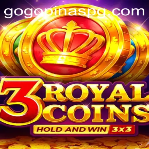 Dive into the World of 3royalcoins with the Keyword GOGOPINAS