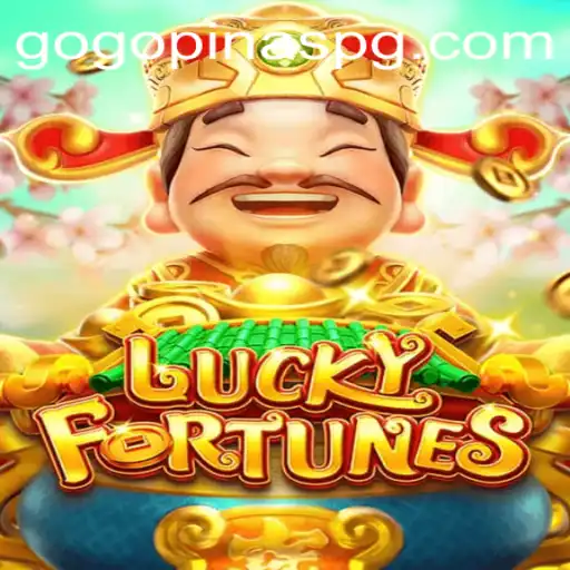 Exploring the Exciting World of LUCKYFORTUNES: The New Sensation with GOGOPINAS