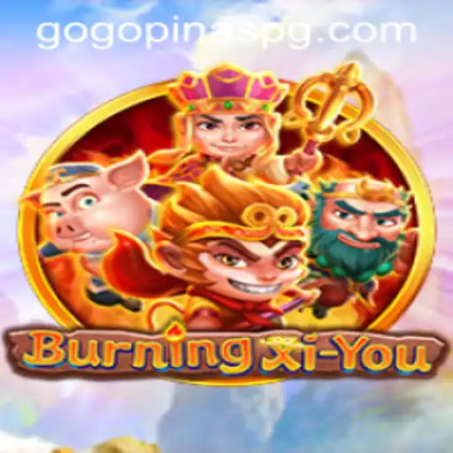 BurningXiYou: A Legendary Adventure Game