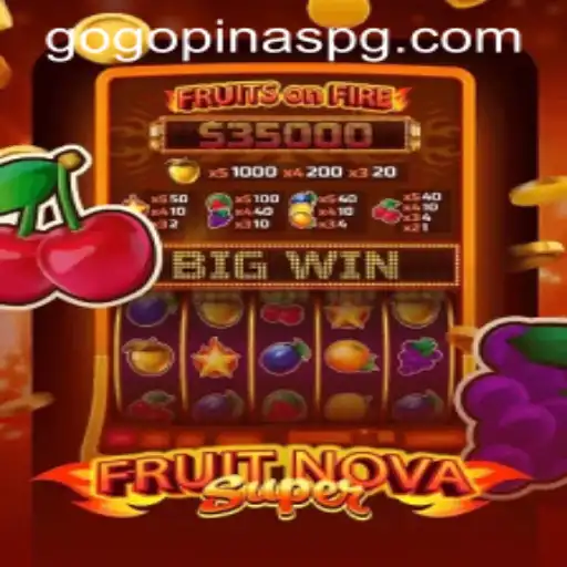 Unveiling the Thrills of FruitNovaSuper: A Fresh Gaming Experience