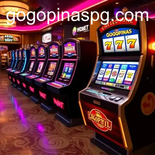 Slot Machines and the Innovation of GOGOPINAS