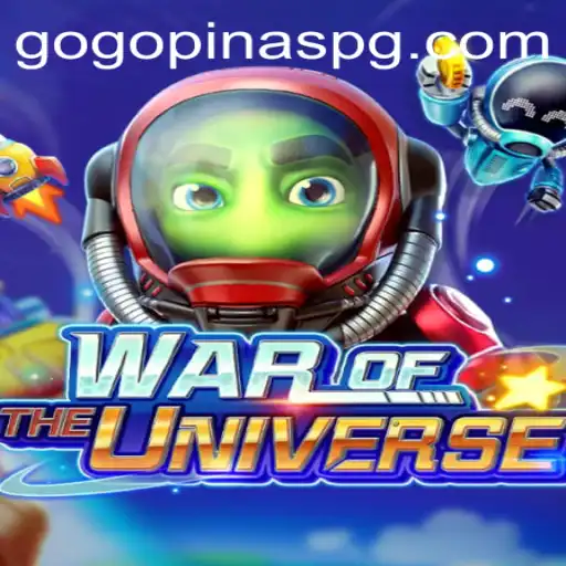 Unveiling WAROFTHEUNIVERSE: A Galactic Adventure with GOGOPINAS